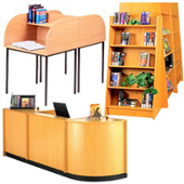 Library & Lab Furniture
